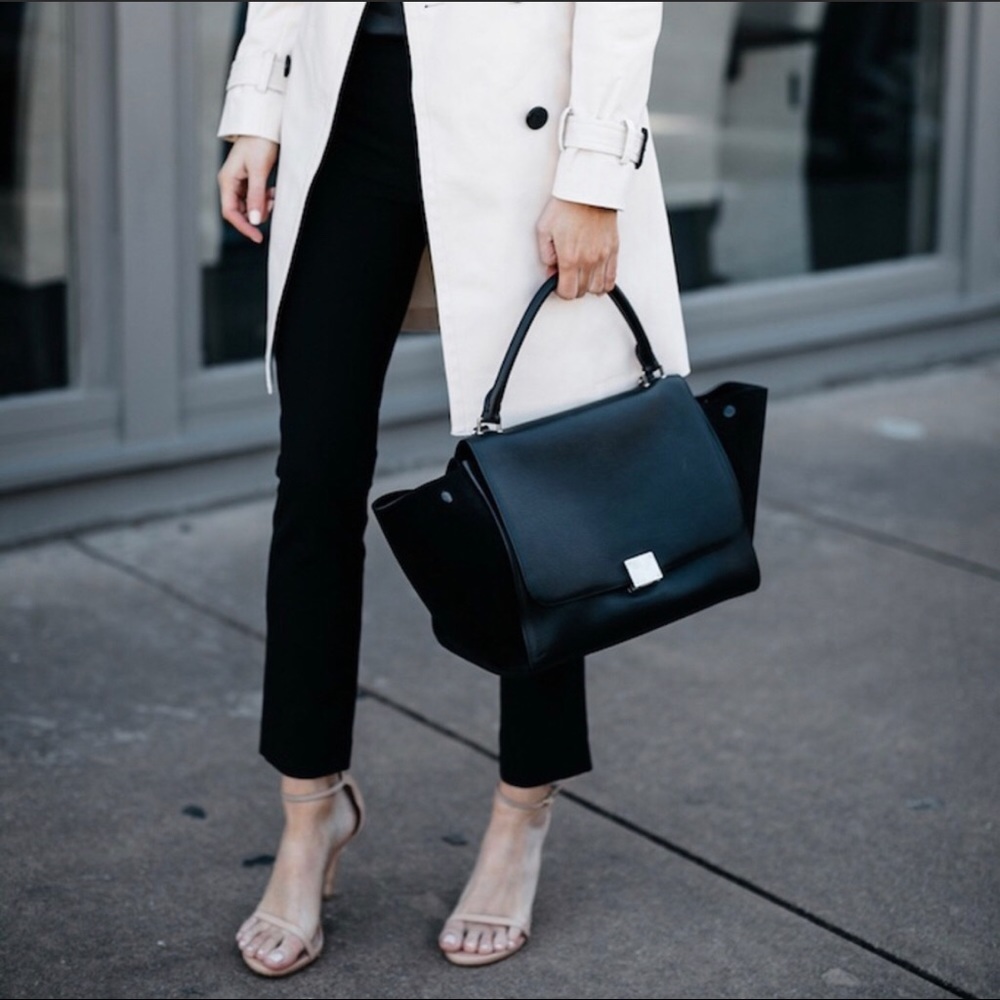 Navy Blue Celine Trapeze - Picture 1 of 7